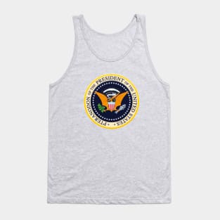 Pteranodon of the President Tank Top